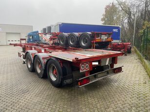 Acerbi container chassis semi-trailer