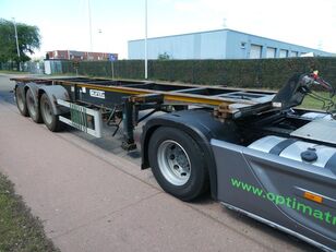 Chiavetta Diversen 30/20 FEET container chassis semi-trailer