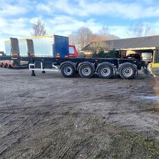 Danson S4480 container chassis semi-trailer