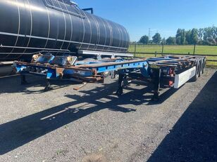 Krone container chassis semi-trailer