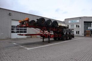 Krone Containerchassis container chassis semi-trailer