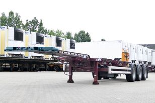 Krone SD  container chassis semi-trailer