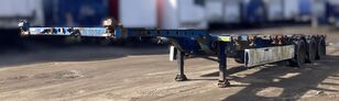 Krone Skeletal Trailer container chassis semi-trailer