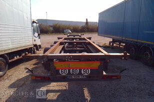 Samro PTAC38T container chassis semi-trailer for sale image 11 Samro PTAC38T container chassis semi-trailer image 11