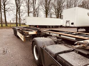Schmitz Cargobull container chassis semi-trailer
