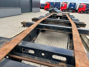 Schmitz Cargobull SCF 24 G EURO 45FT HC, Scheibenbremsen, ausfahrbare Front+Heck+S container chassis semi-trailer for sale image 16 Schmitz Cargobull SCF 24 G EURO 45FT HC, Scheibenbremsen, ausfahrbare Front+Heck+S container chassis semi-trailer image 16