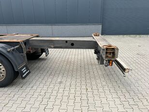 Schmitz Cargobull SCF 24 G EURO 45FT HC, Scheibenbremsen, ausfahrbare Front+Heck+S container chassis semi-trailer for sale image 21 Schmitz Cargobull SCF 24 G EURO 45FT HC, Scheibenbremsen, ausfahrbare Front+Heck+S container chassis semi-trailer image 21