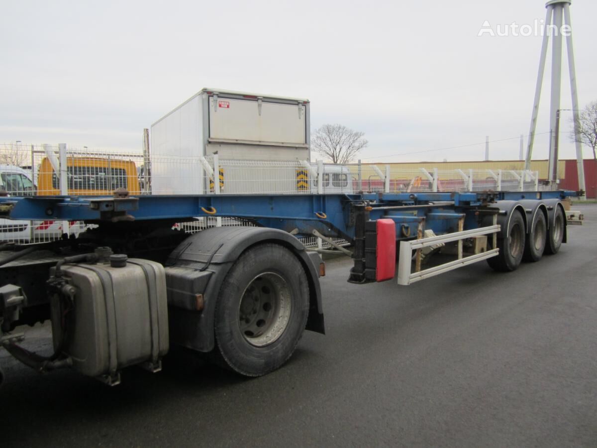 Trailor Non spécifié container chassis semi-trailer