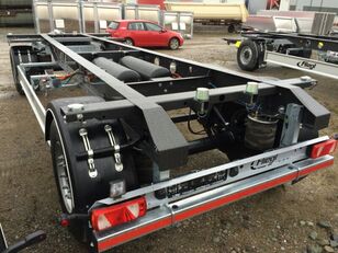 Fliegl ZWP 180 container chassis trailer