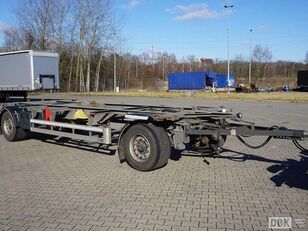 Gniotpol G0B4 container chassis trailer