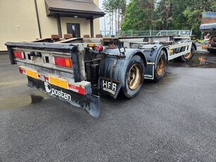 HFR PM24 container chassis trailer