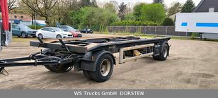 Hüffermann Kombianhänger HKA 18.70 Container container chassis trailer