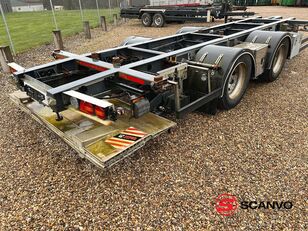Kel-Berg C920V container chassis trailer