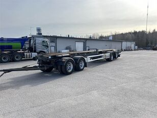 NTM RTPR-4 container chassis trailer