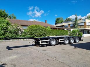 Nooteboom CT-53-04 D 4-Achs Containerchassis Combitrailer container chassis trailer