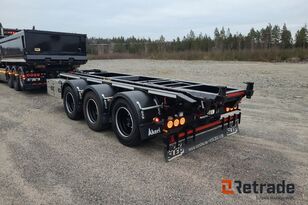 Nor Slep PHV-24KT container chassis trailer