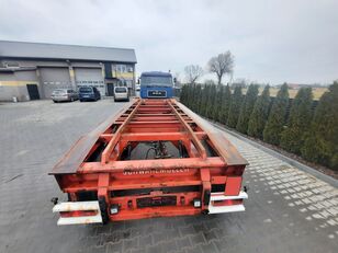 Schwarzmüller ANH. F. ALT container chassis trailer