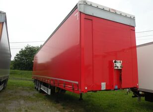 Fliegl curtain side semi-trailer