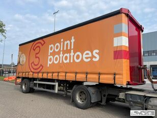 Floor FLO 12 10 NL Trailer - Tires 90% - BPW - Drum brakes - Productio curtain side semi-trailer for sale Floor FLO 12 10 NL Trailer - Tires 90% - BPW - Drum brakes - Productio curtain side semi-trailer