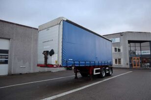 Kel-Berg curtain side semi-trailer