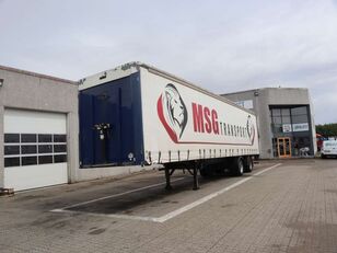 Kel-Berg 34 pl curtain side semi-trailer