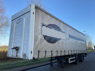 Kel-Berg S 35 B2 curtain side semi-trailer