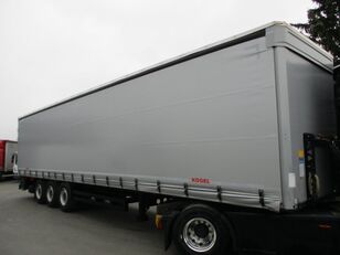 Kögel S24-1 curtain side semi-trailer