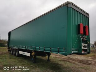 Krone SD  curtain side semi-trailer