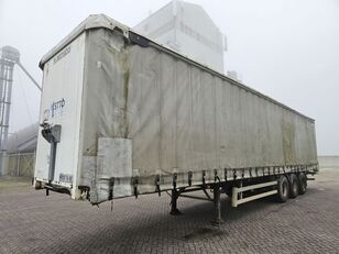 Metaco ROR - DRUM curtain side semi-trailer