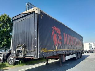 Orthaus curtain side semi-trailer