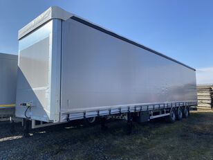 new Panav NVK35M curtain side semi-trailer
