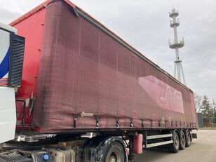 Samro Non spécifié curtain side semi-trailer