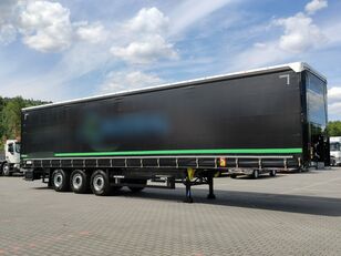 Schmitz Cargobull SCB  curtain side semi-trailer