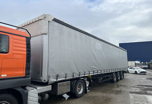 Schmitz Cargobull SCS 24  curtain side semi-trailer