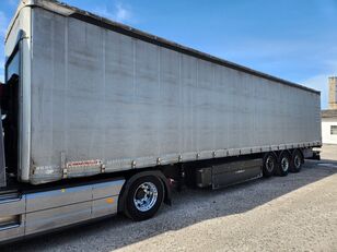 Schwarzmüller curtain side semi-trailer