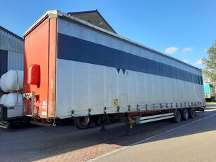 Tirsan RS curtain side semi-trailer