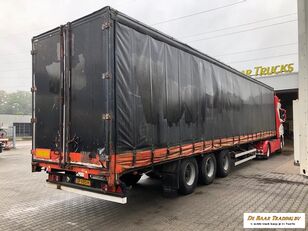 Van Hool 3B1042AA curtainsider curtain side semi-trailer