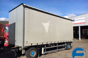 Ackermann PA-F 18/7.4 E curtain side trailer