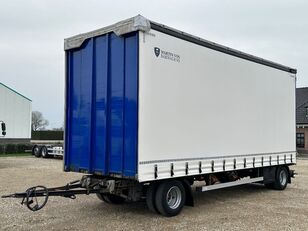 RUFA  SCHUIFZEIL AANHANGWAGEN curtain side trailer