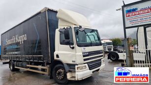 DAF CF 75 310 4x2 2010 cortinas  curtainsider truck