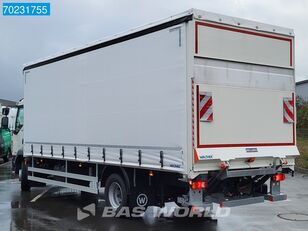 DAF LF 290 4X2 Ladebordwand ACC Euro 6 curtainsider truck for sale  Netherlands Veghel, XZ38049