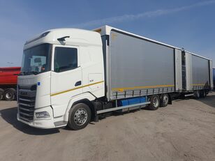 DAF XG+ 480 FAR kapellbil till salu Polen Mogilany, VG34896