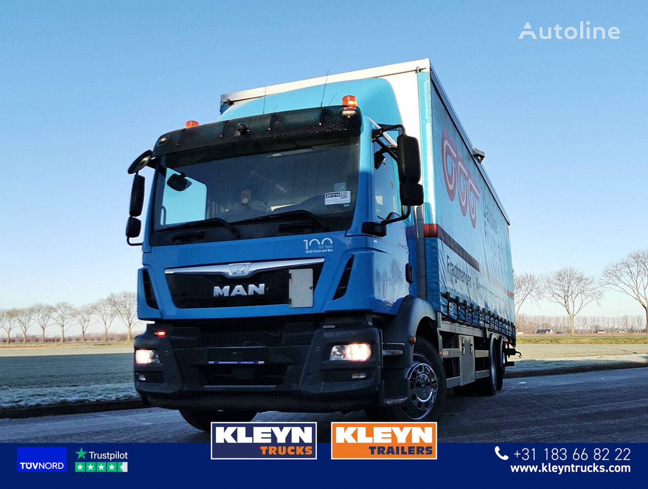 Search in the large stock of: M.A.N.. - Kleyn Trucks