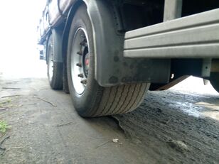 Mercedes-Benz Actros 2543 curtainsider truck for sale + curtain side trailer image 8 Mercedes-Benz Actros 2543 curtainsider truck + curtain side trailer image 8
