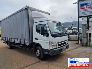 Mitsubishi Canter fuso 7C14 curtainsider truck