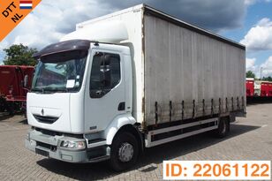 Renault MIDLUM 220 DCI curtainsider truck