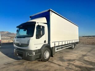 Renault Midlum Curtainsider for sale