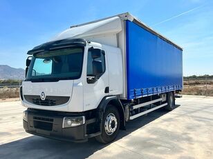 Renault PREMIUM 310.18 DXI curtainsider truck