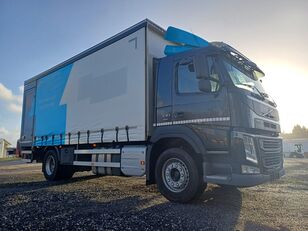 Volvo FM11 curtainsider truck