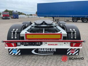 Hangler TDS-H 180 dolly trailer for sale Denmark Silkeborg, YX39551